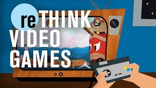 Video games could help you develop THIS important career skill  reTHINK TANK [upl. by Fedirko]