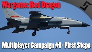 Wargame Red Dragon  Test  Review zum SeeschlachtStandaloneAddon [upl. by Betteann]