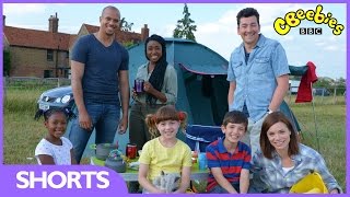 Camping  Topsy and Tim  CBeebies [upl. by Carlton]