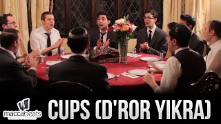 The Maccabeats  Cups Dror Yikra [upl. by Furlani]