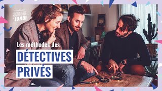 Les méthodes des DÉTECTIVES PRIVÉS en 2 cas pratiques  adultère et recherche de personne disparue [upl. by Sauncho490]