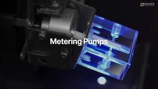 Diener Precision Pumps  Micro Metering Pumps [upl. by Schwejda]