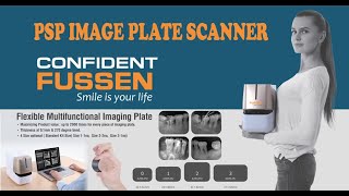 Confident FUSSEN PSP Scanner UNBOXING Image Plate Scanner dentalpsp psp imageplatescanner [upl. by Oliric987]