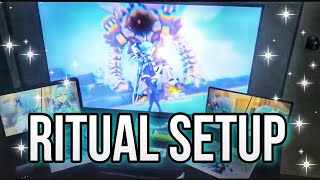 EULA SUMMON RITUAL IS COMPLETE  Genshin Impact [upl. by Atteuqram]