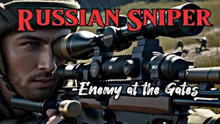 Sniper Legendaris Vasily Grigoryevich Zaytsev [upl. by Gerk]