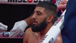 FULL FIGHT Eric Basran vs Juan Garcia  Jan 13 2023 [upl. by Ainud]