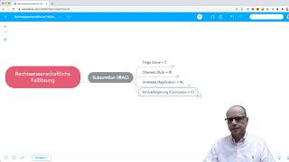 Jura Falllösung und Subsumtion [upl. by Lankton]