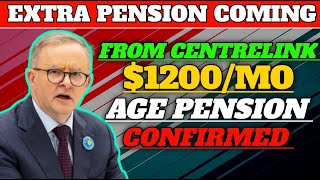 Pension Coming Your Way for All Australian Seniors  Dates Are Confirmed [upl. by Kaspar]