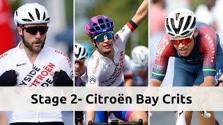 Citroën Bay Crits 2023  Day 2 [upl. by Nabroc]