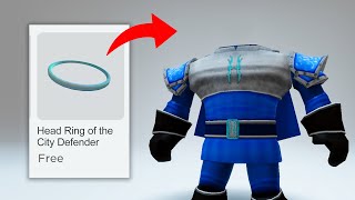 I Found a NEW Secret to Get FREE Headless in Roblox [upl. by Silohcin]