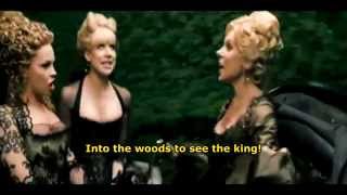 Into the Woods Live in the Central Park complete [upl. by Ragucci]