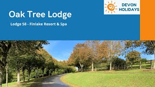 Oak Tree Lodge  Finlake Resort amp Spa [upl. by Gilbertine]