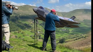 MACH LOOP F35 DAY  4K [upl. by Mckee]