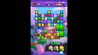 Candy Crush Friends Saga Level 3102 Get 3 Stars  20 Moves Completed [upl. by Mendive640]