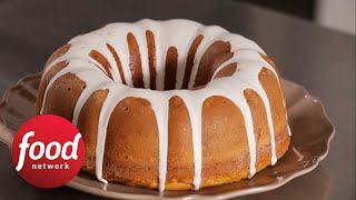 How to Bake a Cake Like a Pro  Food Network [upl. by Leunad]