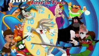 Bugs Bunny Lost in Time music  Pirate Years  Hey Whats Up Dock [upl. by Nerad]