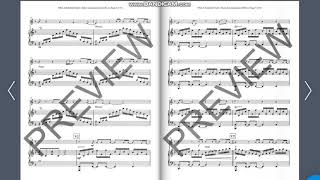 What A Beautiful Name Oboe Solo Sheet Music [upl. by Julee]