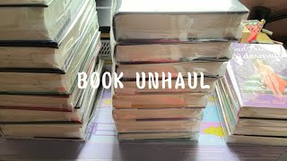 book unhaul 😭 [upl. by Bartle83]