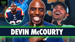 Devin McCourty On Retirement Belichick Stories amp Patriots Career [upl. by Elatia]