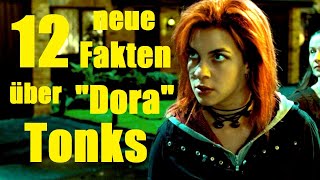 12 NEUE FAKTEN über Nymphadora TONKS [upl. by Stanislaw]