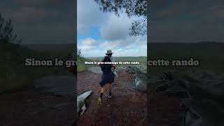 Rando dans la forêt de Fontainebleau aventure découverte exploration france randonnée sport [upl. by Lemrahs518]