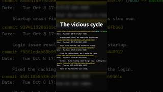 The vicious cycle  memes  techmemes [upl. by Yelahs267]