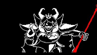 The Ultimate Asgore Fight [upl. by Susan]