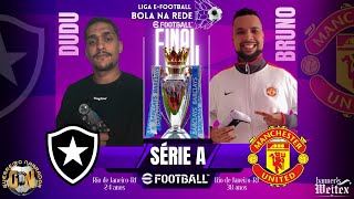 efootball24  FINAIS LIGA EFOOTBALL BOLA NA REDE 16ªTEMPORADA [upl. by Denae]