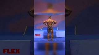 Dorian Yates 1993 Mr Olympia Posing Routine bodybuilding olympia mrolympia dorianyates [upl. by Erdna352]