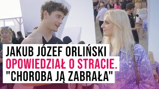 Jakub Józef Orliński przed kamerą opowiedział o stracie quotChoroba ją zabrałaquot Plejada [upl. by Gipps76]