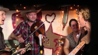 Foghorn Stringband  Been All Around This World Live from Pickathon 2012 [upl. by Eselehs]