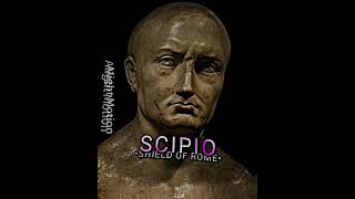 Hannibal Barca vs Scipio Africanus [upl. by Akire]