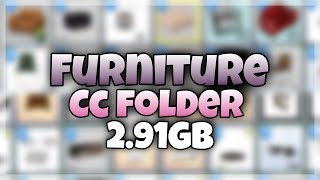 291GB BUILDOBJECTS CC FOLDER🏠The Sims 4  The African Simmer [upl. by Darryn]