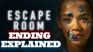 Escape Room 2019 ENDING EXPLAINED [upl. by Eilarol]