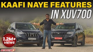 New Mahindra XUV700 2024  Gets 16 New Features [upl. by Lassiter]