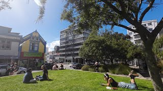 4k Sunday walk  Day 2 Cuba Dupa Wellington 2023 [upl. by Ysor321]