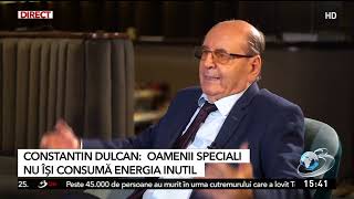 Constantin Dulcan despre minunile Sfântului Nectarie vindecător de cancer O suferință uneori să d [upl. by Buell]