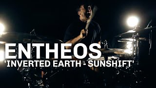 Navene Koperweis  Entheos  Inverted EarthSunshift one take single cam [upl. by Ettegdirb]