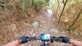 funny Trail Isola dElba [upl. by Gibbs]