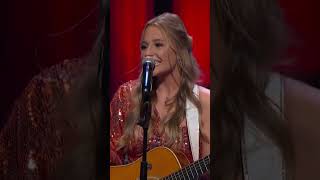 My Opry Debut  Erin Kinsey [upl. by Mikaela829]