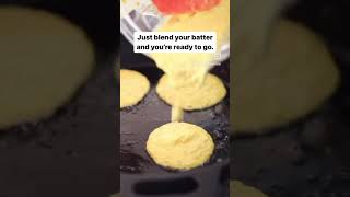 The BEST Pancake Recipe High Protein amp Gluten Free [upl. by Naved]