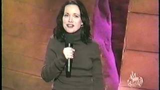 Janeane Garofalo standup 1996 [upl. by Bove]