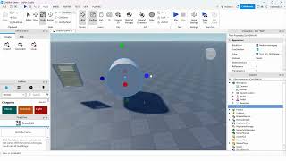 How to use negate and union in roblox studio 2024 [upl. by Petrine901]