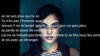 Sarah Riani létranger paroles [upl. by Li263]