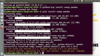 How To Install Python3 PIP In Ubuntu Linux [upl. by Arol]