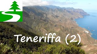 Anaga Taganana  die grosse WanderDoku Teneriffas Teil 2 [upl. by Lebanna107]