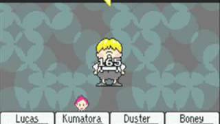 Mother 3 English  Porky Bots [upl. by Ades]