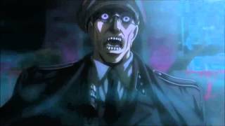 Hellsing Ultimate  Penwoods Death [upl. by Ixel]