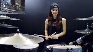 Misery Business  Paramore  Drum Cover [upl. by Jorgensen]