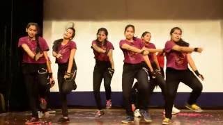 Anna University Dance CEG Aakriti [upl. by Kronick]